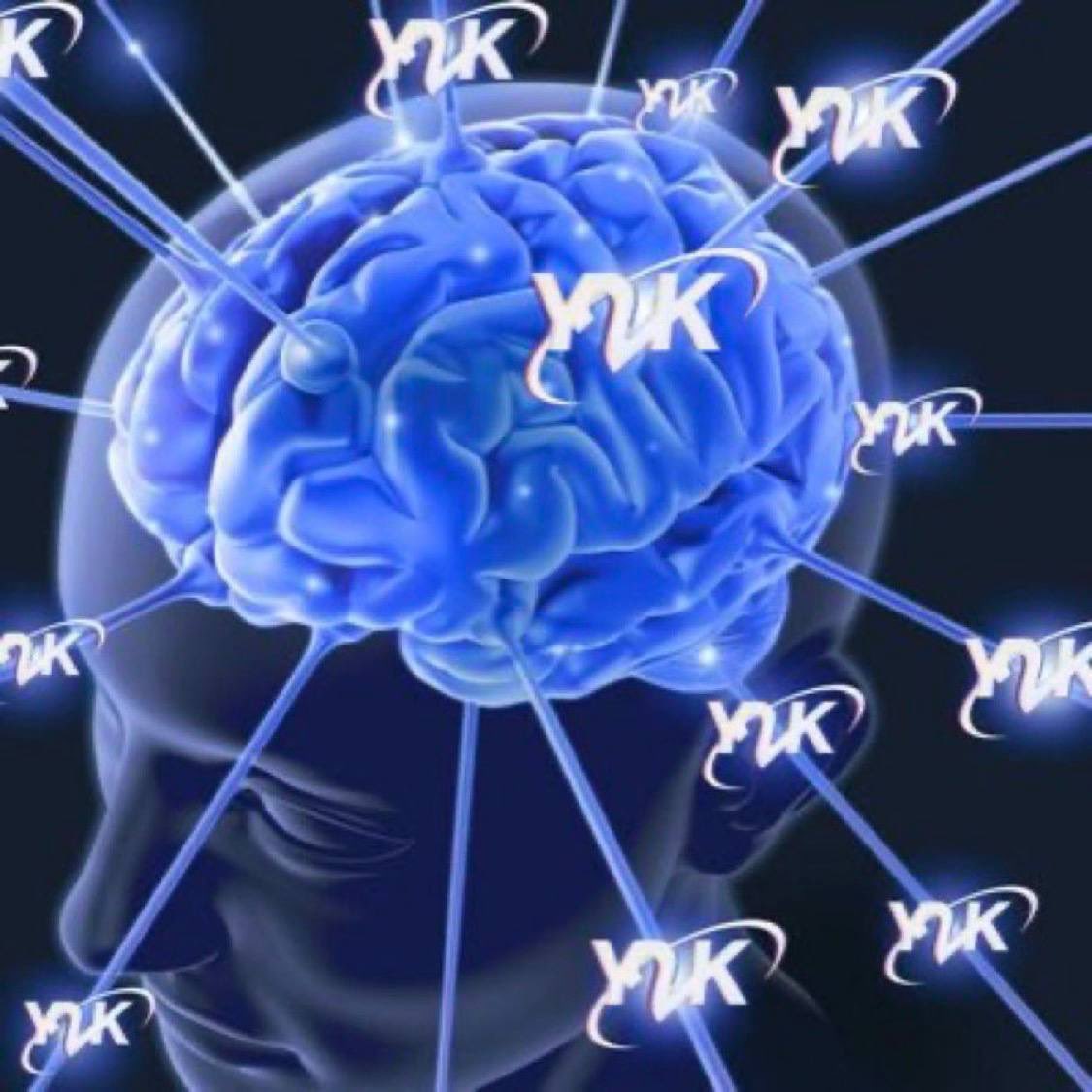 You’re going to see countless coins launch, rise and fall from here on out 

It’s up to you to recognize the ones that aren’t only building from the bottom up, but incorporating a true emotion, purpose, and/or movement with it 

There’s still more time to play out for #Y2K, but I