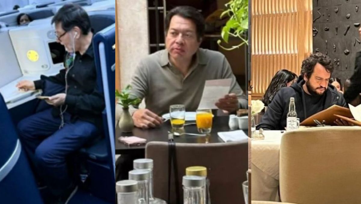 Opinión La Silla Rota (@opinionlsr) on Twitter photo Mientras tanto la presidenta sale a pedir austeridad y nadie, absolutamente nadie de Morena se da por aludido: ¿quién manda en México y en Morena? ¿Con quién se habla para acuerdos políticos o empresariales? ✍️ <a href="/JulioCastilloL/">Julio Castillo</a> #OpiniónLSR lasillarota.com/opinion/column… Mientras tanto la presidenta sale a pedir austeridad y nadie, absolutamente nadie de Morena se da por aludido: ¿quién manda en México y en Morena? ¿Con quién se habla para acuerdos políticos o empresariales? ✍️ <a href="/JulioCastilloL/">Julio Castillo</a> #OpiniónLSR lasillarota.com/opinion/column…