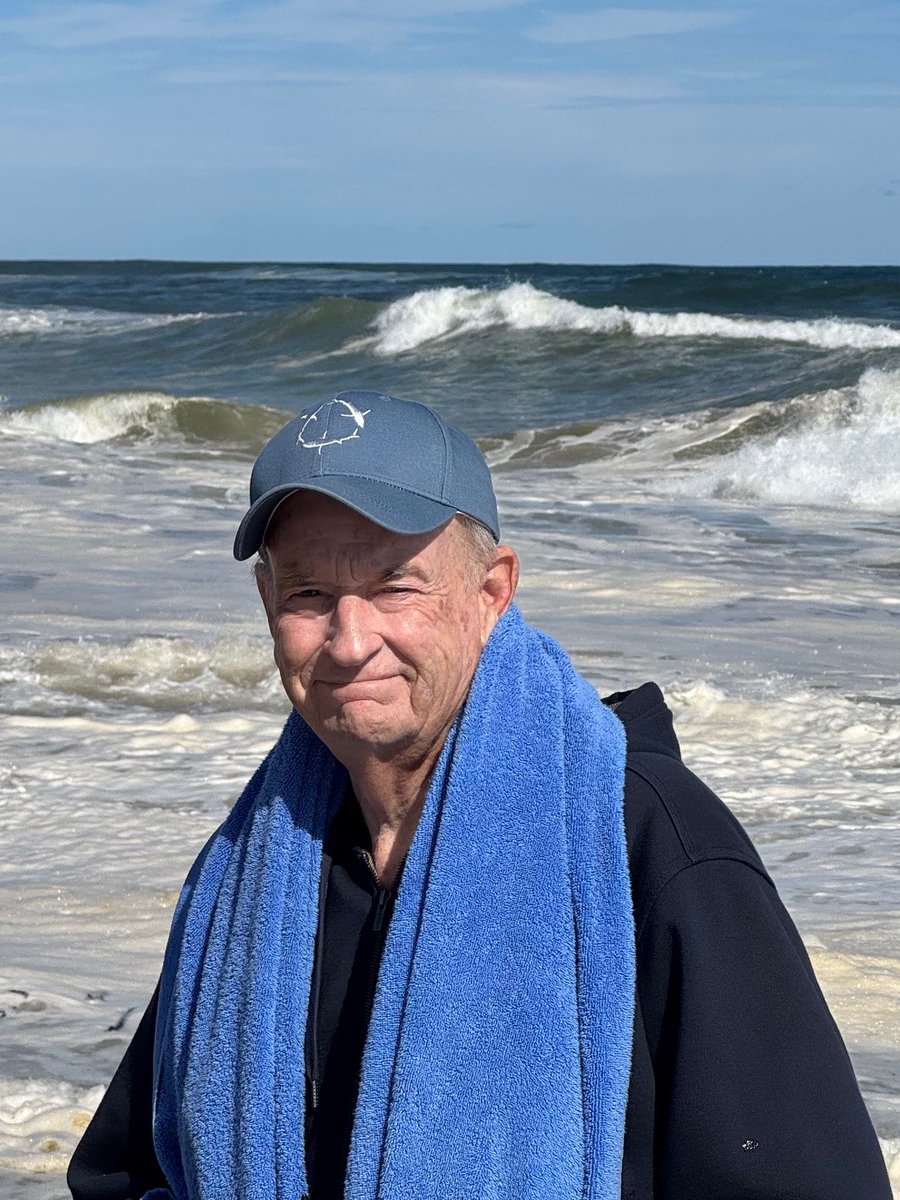 Surf is REALLY up on eastern Long Island. Beautiful sight!