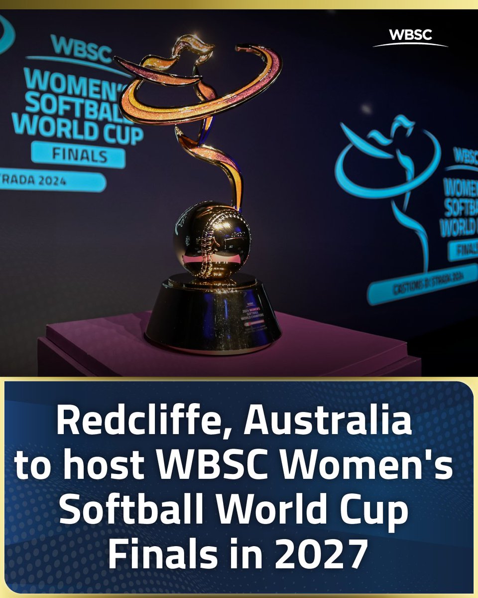 WBSC ⚾🥎 tweet media