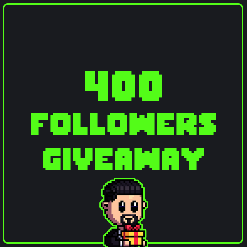 🚨 WE HAVE REACHED 400+ FOLLOWERS ON <a href="/KickStreaming/">Kick</a> 🚨

To celebrate, I'm giving away 0.2 $SOL to 4 people. 🎁

✅ RT &amp; Like
✅ Follow me &amp; <a href="/DemauxGiveaways/">Dem Giveaways 🎁</a>
✅ Drop your $SOL address.
✅ Tag 3 friends

48h.
