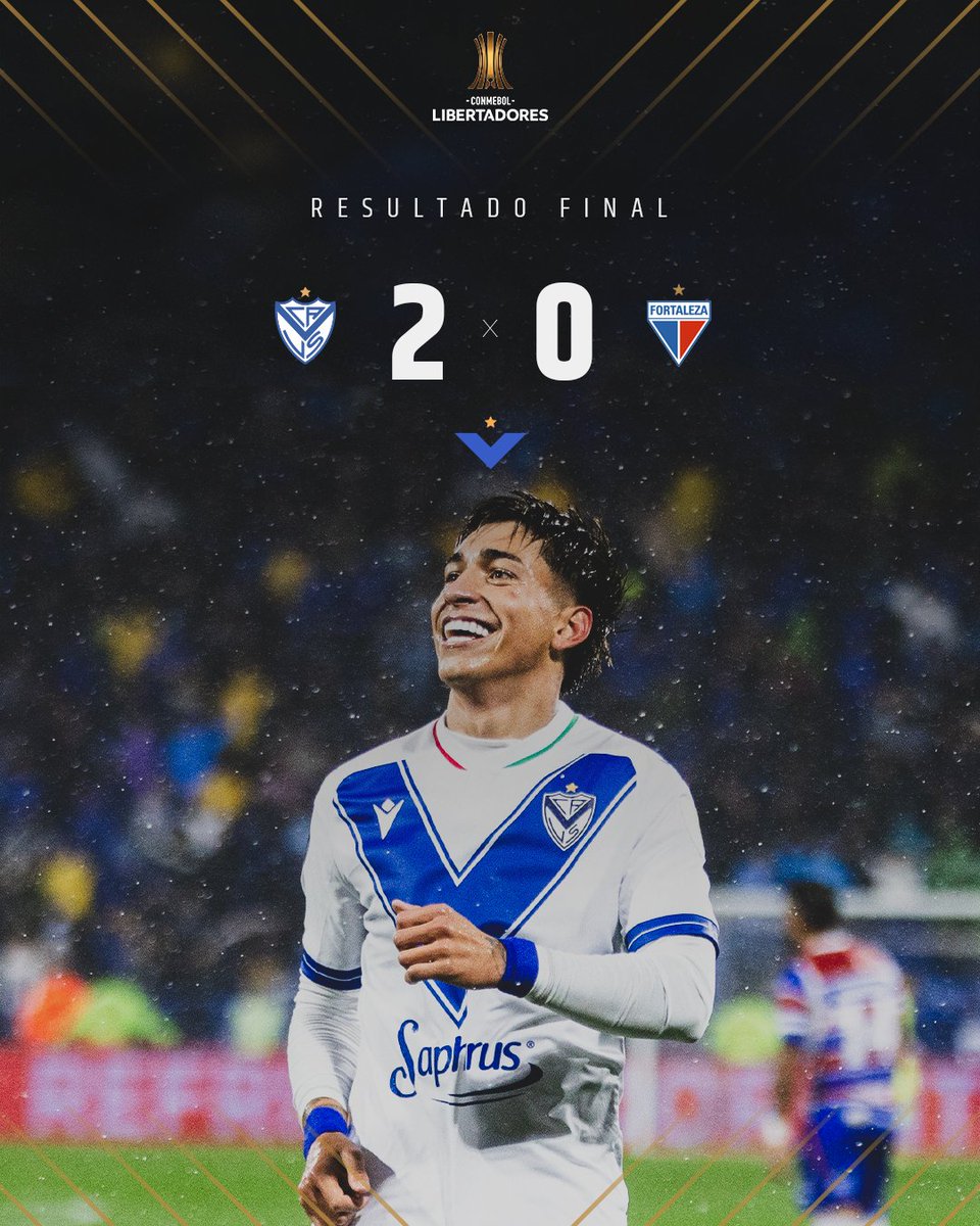 Vélez Sarsfield tweet media