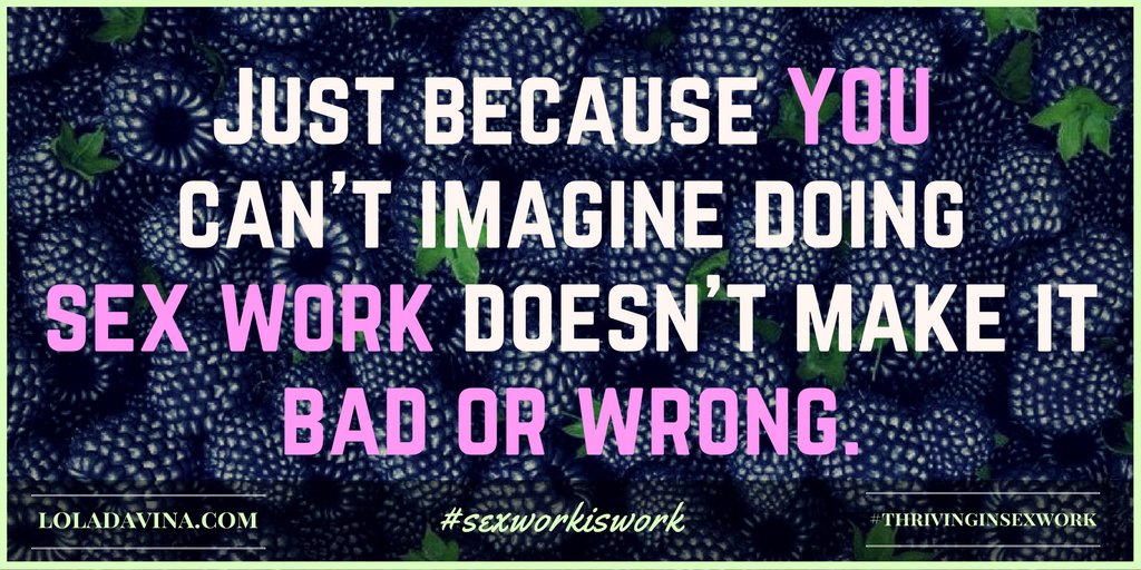 It's called minding your own business.
