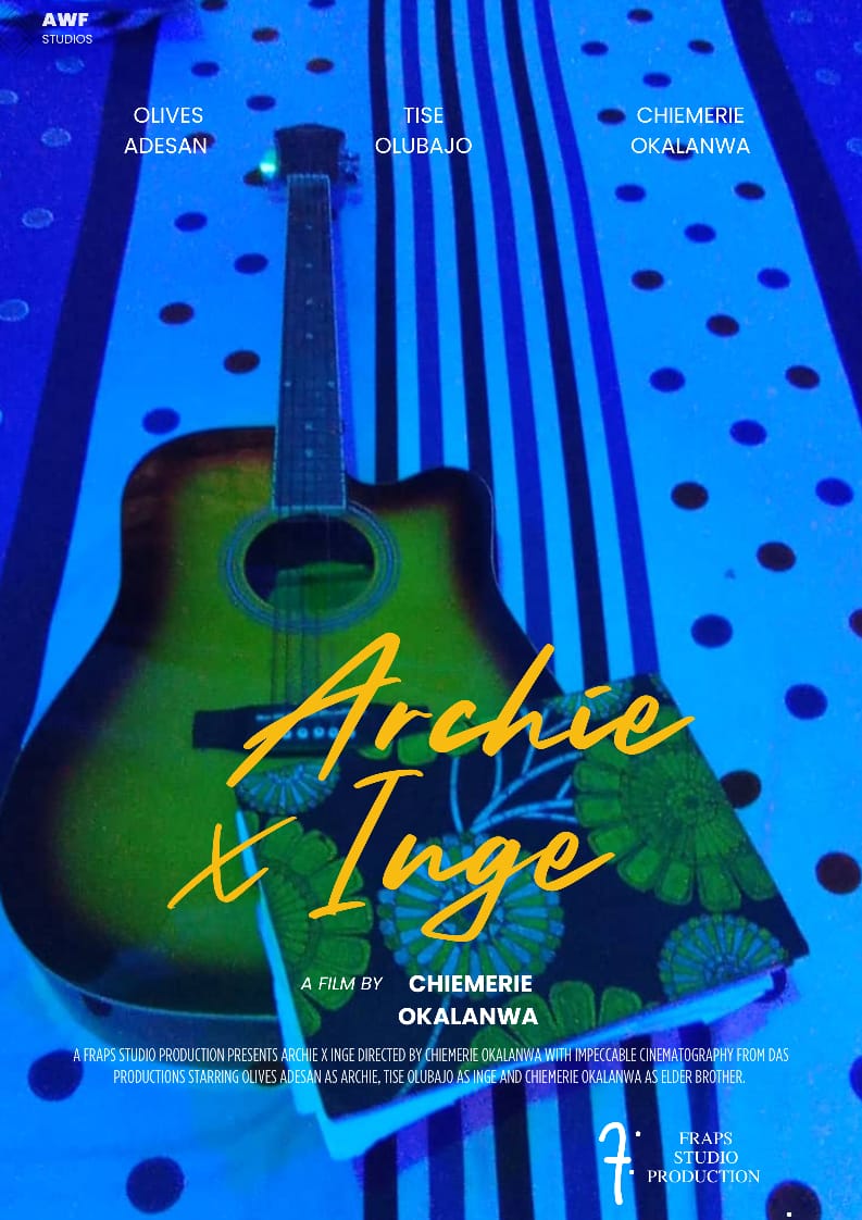 hostChiemerie's tweet image. My name is Chiemerie Okalanwa,I am a filmmaker who wants to leave an indelible mark in cinema history…and I will! 

Made my first ever short film last year with some of the most amazing people who saw my vision and collaborated with me.

The name of the film is ArchieXInge