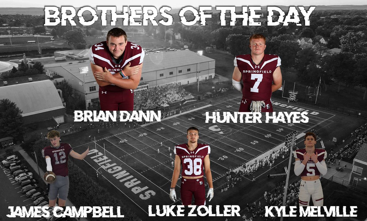 Day 5 Brothers of the day‼️🔻
First day of full pads and these guys COMPETED every rep. 
#HAVEADAY #LTBR