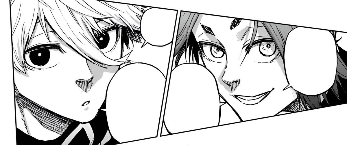 ♡ ˖  Are bluelock characters canonically attractive or unattractive? a VERY necessary thread (with proof)
                     𓂃  a thread.
#bluelockmanga