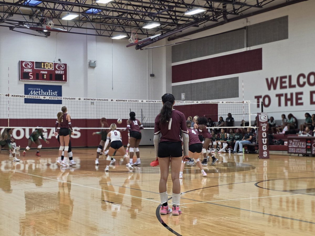 Let's go COUGS!!! 🏐 <a href="/KempnerVb/">Kempner VB</a>