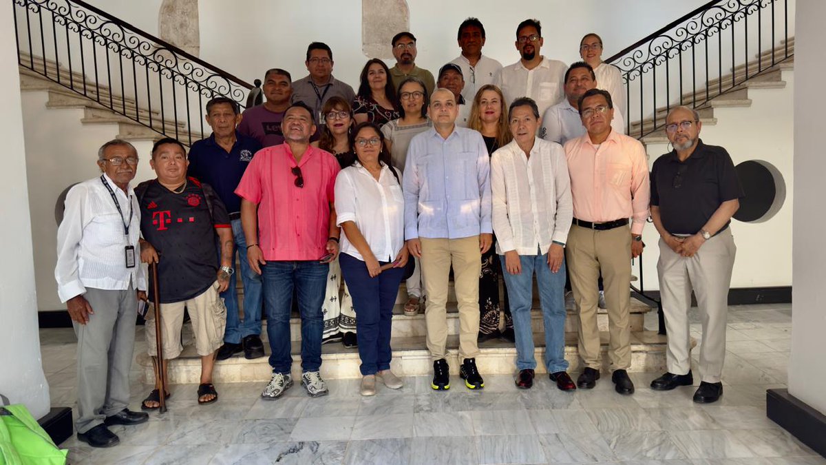 Ha sido un ejercicio participativo muy interesante que nos ha permitido recoger directamente las inquietudes desde los gremios y agrupaciones sindicales.