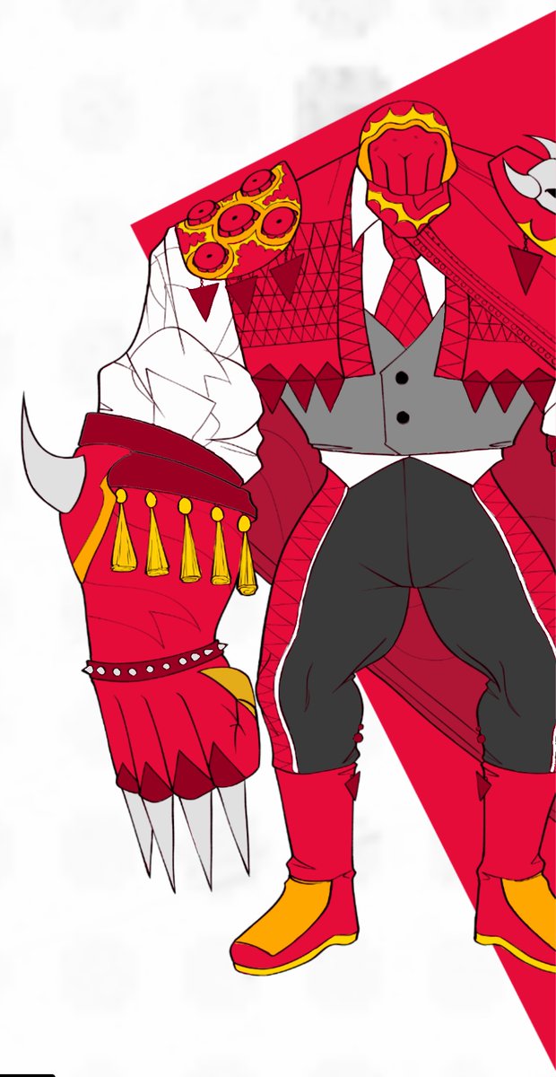 Magnus D. Opus tweet media