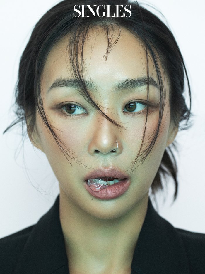 dina_ar22's tweet photo. Hyolyn for Singles Magazine September 2025 issue https://t.co/ZTMMYkq4Vm