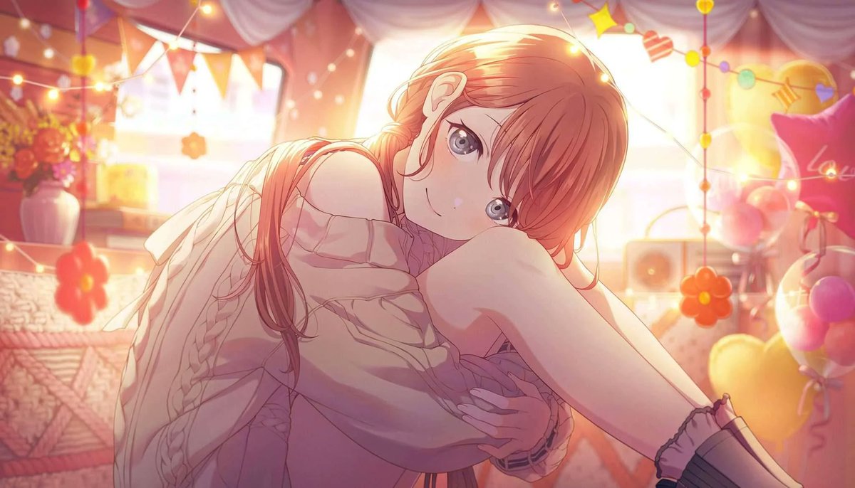 springyducky's tweet image. I got orange!! It took me a while to find a 4th, I feel like there’s less orange Characters than I thought! 

Reply for a color!