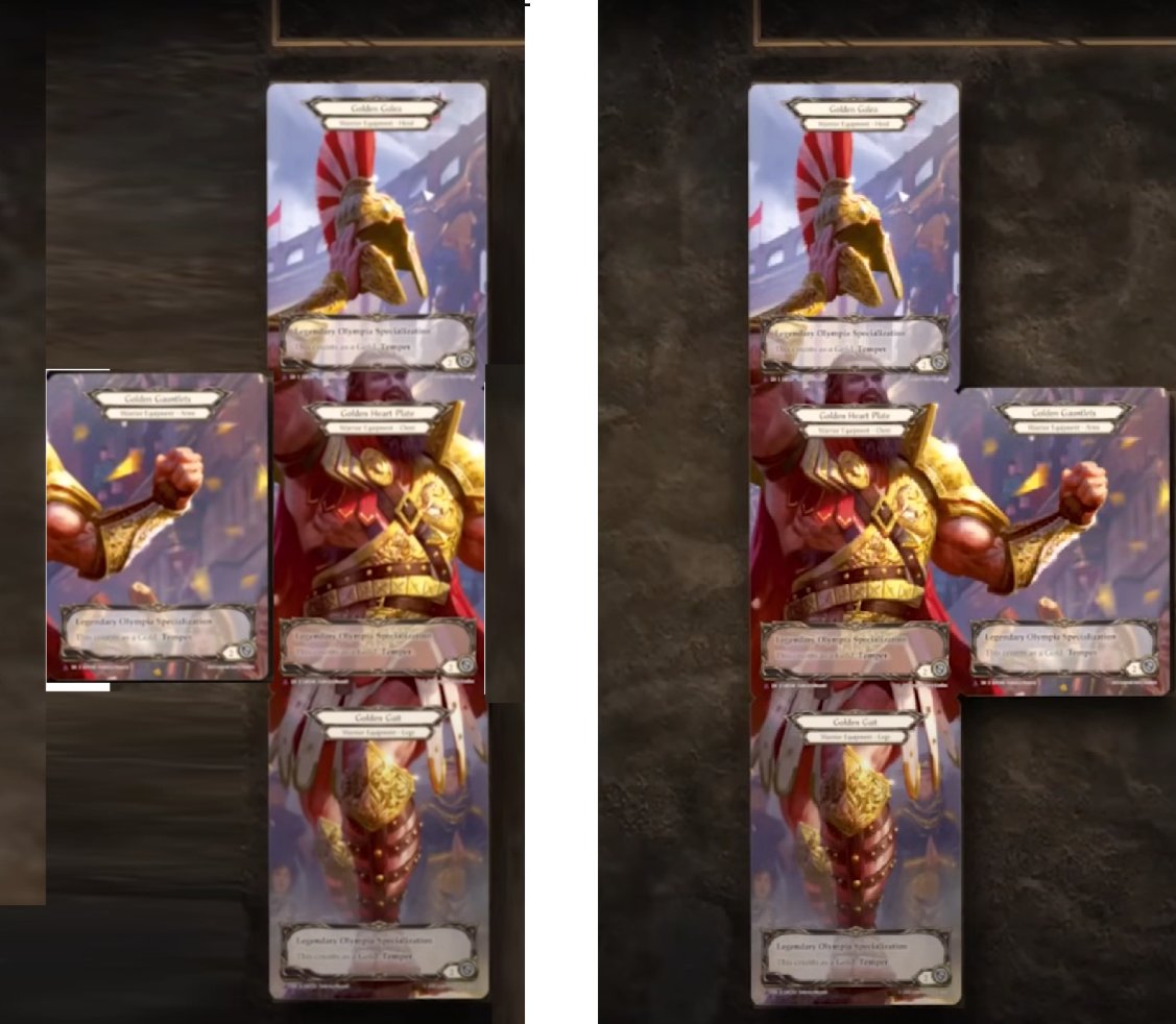 All 3 Left Handed Olympia players are gonna be mighty sad =( #fabtcg