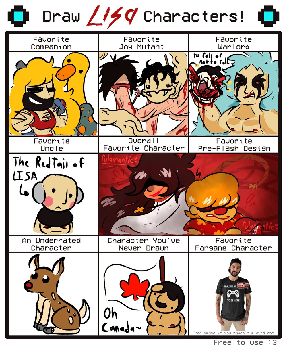 shockingly not mashup week!