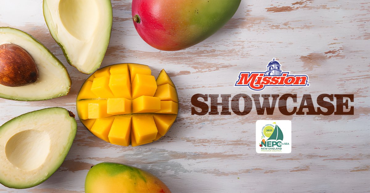 🥑 Mission Produce highlights jumbo avocado &amp; mango supply at NEPC booth #117! 🥭 
Visit ANUK with the link in bio for more.