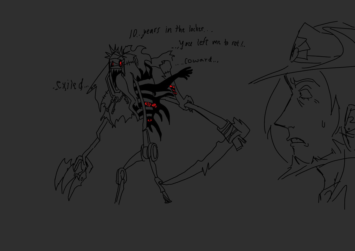 tfgrabes's tweet image. #fiddlesticks