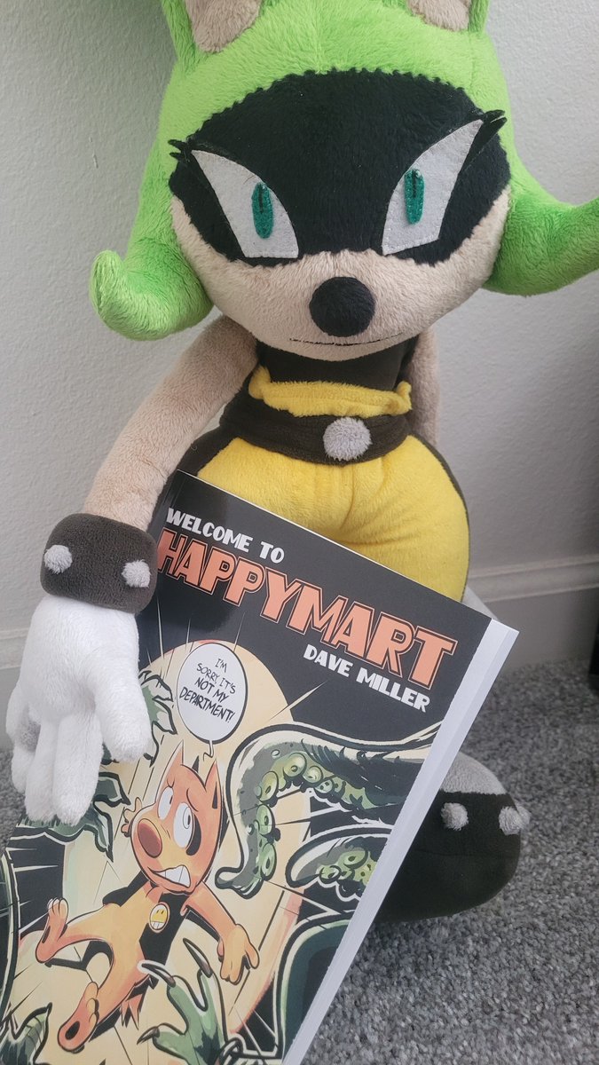 π Whitney π³οΈββ§οΈ (@whitneysquirrel) on Twitter photo Surge got a book of <a href="/edtropolis/">Mr. Edtropolis</a>'s HappyMart comics! Tis nice to have one finally, go check em out they're great and funny :) Surge got a book of <a href="/edtropolis/">Mr. Edtropolis</a>'s HappyMart comics! Tis nice to have one finally, go check em out they're great and funny :)