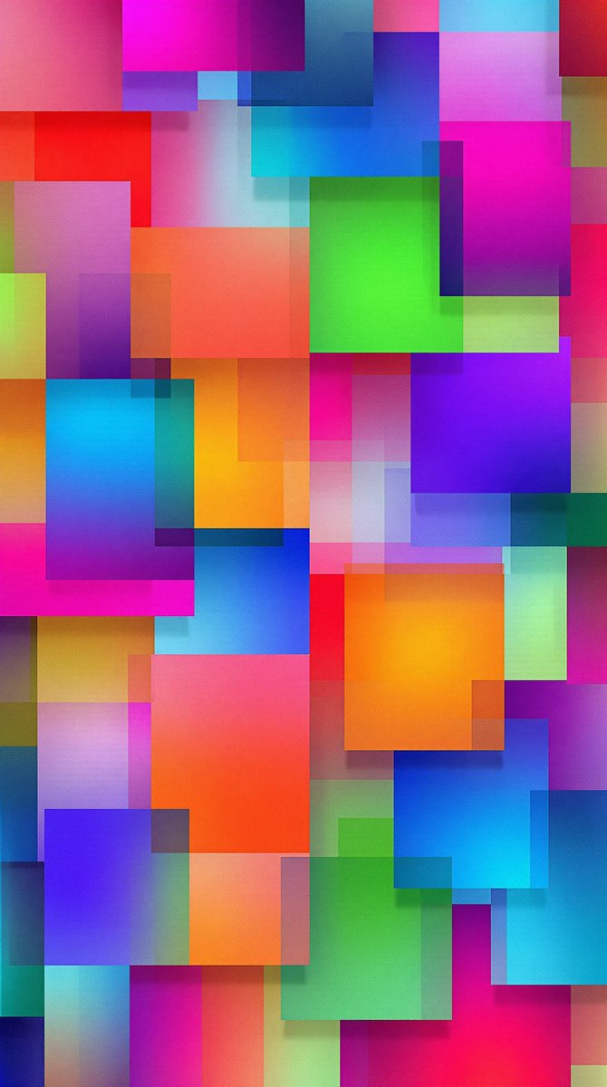 wallpaper_fm's tweet image. In vibrant layers, joy unfolded, painting life&apos;s canvas with endless color and energy.

#Wallpapers #Wallpapers4k #ColorHarmony #ArtisticImpressions #VibrantLife #CreativeFlow #ColorfulExpress