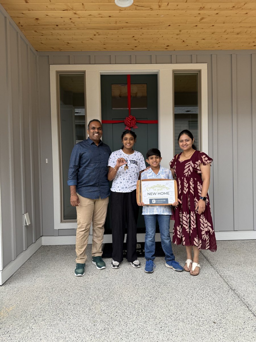 Conner Homes tweet media