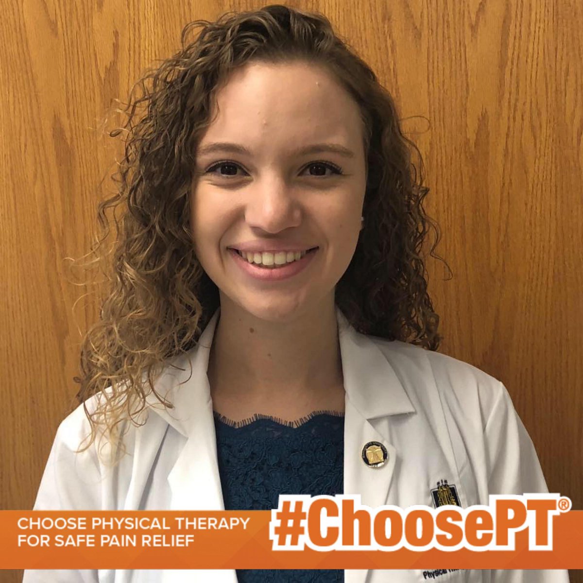 APTAWisconsin's tweet photo. 👏 Big congrats to McKayla Figueroa—named an APTA Emerging Leader for 2025!
Her leadership in revitalizing the SE District has made such an impact. Excited to see what’s next! 🎉 #APTA #EmergingLeader https://t.co/izizzDJ6uv