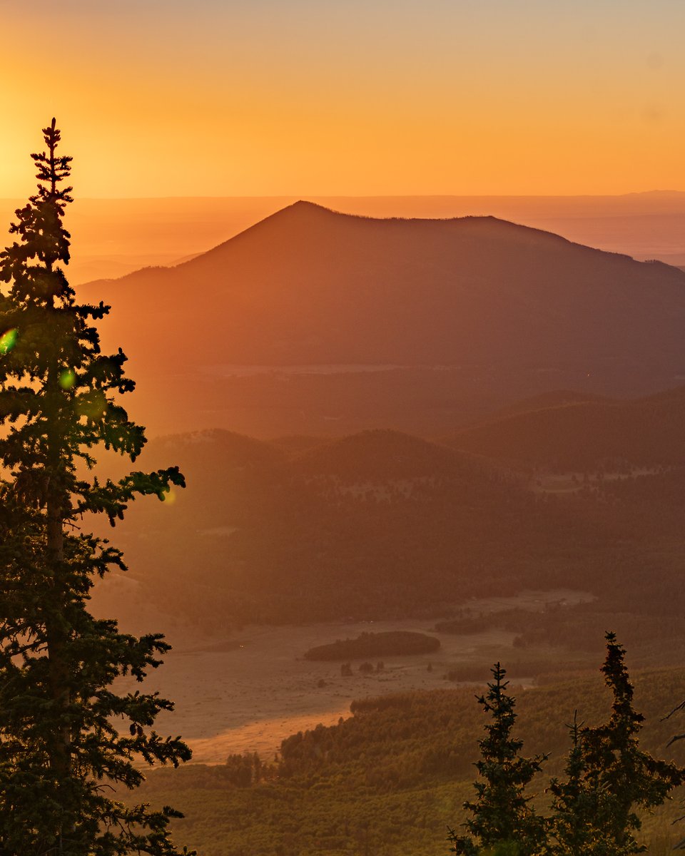 There's nothing quite like a Southwest sunset &amp; rumor has it golden hour is even better from 11,500 feet 😍

Catch a Sunset Gondola Ride this Friday or Saturday and witness the sun go down across Northern Arizona from a brand new perspective. 

loom.ly/84PPnyc