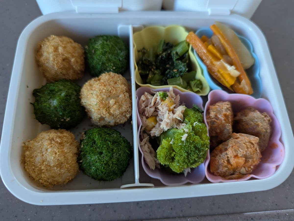 KA58920576's tweet photo. 今日のお弁当
＃娘の弁当 https://t.co/EdEjTnFRrb