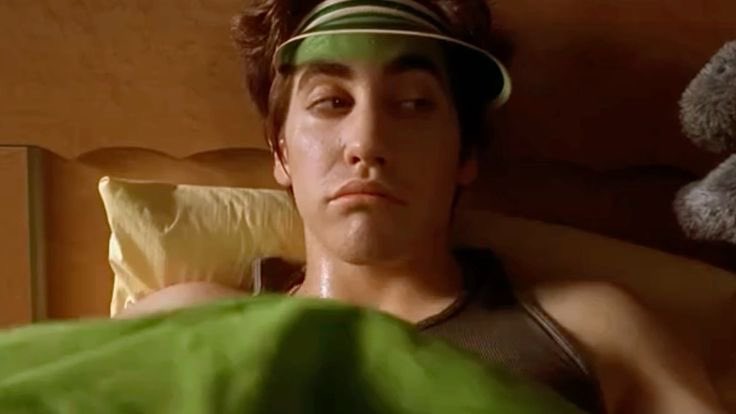 he’s a cartoon character