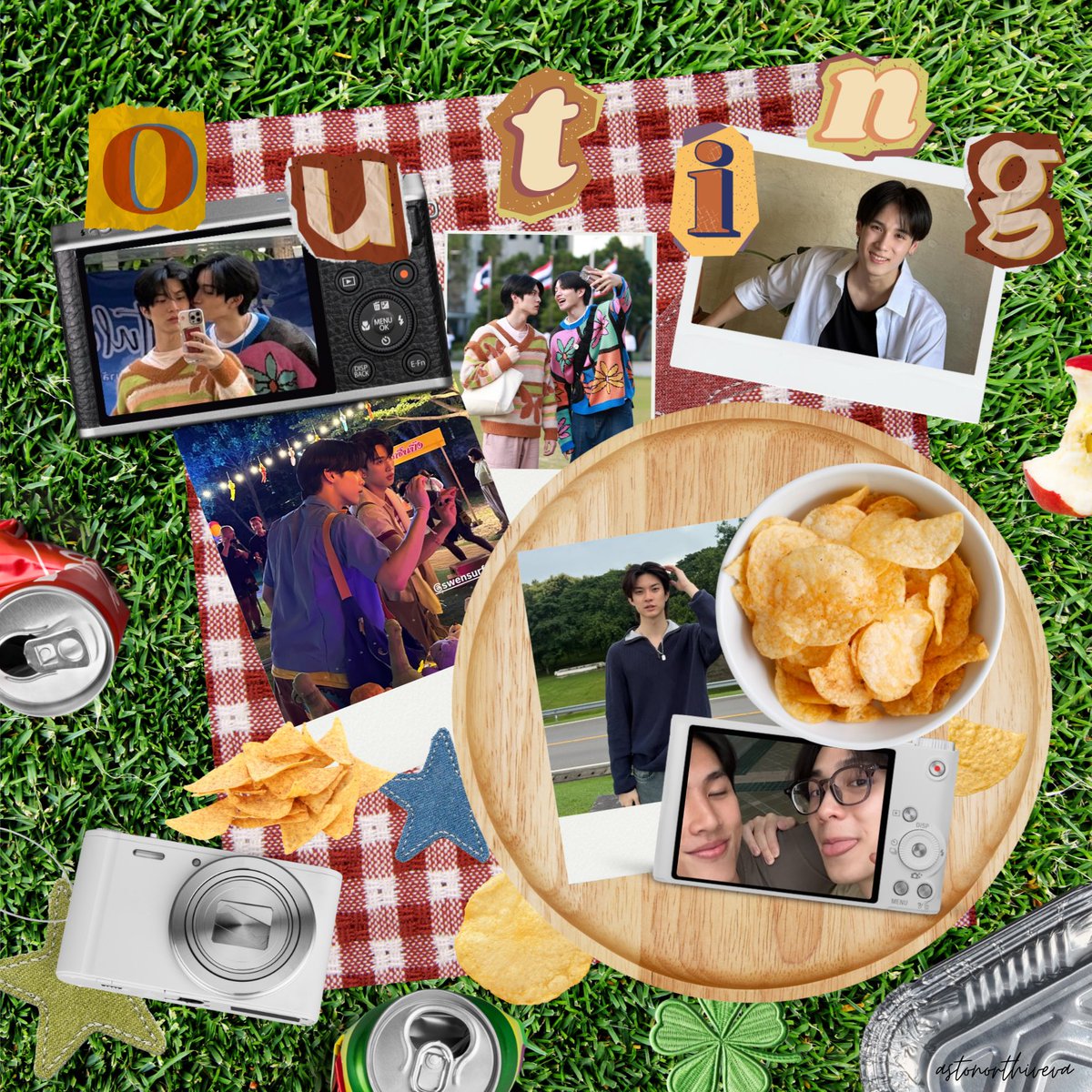 astonorthiveva's tweet image. #ChokunAston & #SurfJava GMM OUTING 2025
— A THREAD —