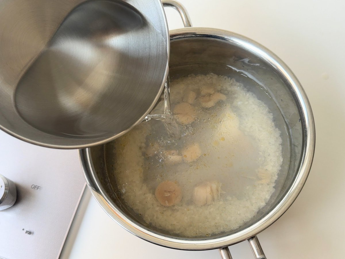 お粥研究家 鈴木かゆ tweet media