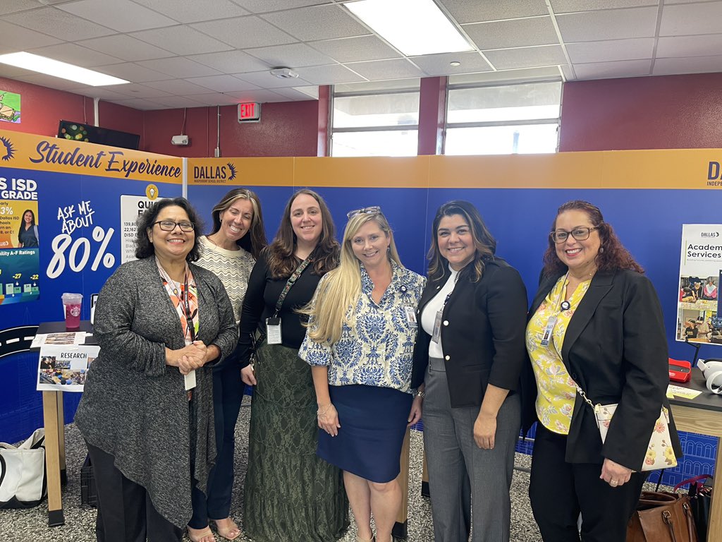 Pilar Dávila (@pilladavila) on Twitter photo An amazing evening @ Caillet hosting the 2026 Bond Pop-Up
Many families, parents and leaders came to learn/ share about the great plans DISD has to ensure all our students have the best learning spaces. <a href="/wtwhitevt/">W.T. White Vertical Team</a> <a href="/ED_Rivera_DISD/">Israel Rivera</a> <a href="/Yvette_HIPPY/">Yvette González</a> <a href="/CrisJackson23/">Cristal Jackson</a> <a href="/ICanReadDallas/">Early Learning Dallas ISD</a> An amazing evening @ Caillet hosting the 2026 Bond Pop-Up
Many families, parents and leaders came to learn/ share about the great plans DISD has to ensure all our students have the best learning spaces. <a href="/wtwhitevt/">W.T. White Vertical Team</a> <a href="/ED_Rivera_DISD/">Israel Rivera</a> <a href="/Yvette_HIPPY/">Yvette González</a> <a href="/CrisJackson23/">Cristal Jackson</a> <a href="/ICanReadDallas/">Early Learning Dallas ISD</a>
