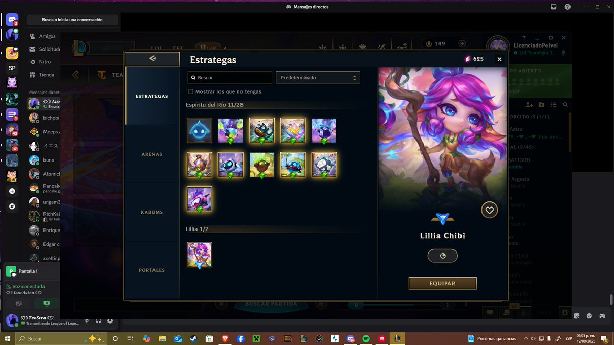 <a href="/LadyImel/">Imel Alvarez 🌈</a> <a href="/KennoGang/">KennoGang</a> <a href="/UnKenno/">Kenno</a> <a href="/simswithlily/">Lily</a> <a href="/BlackLegend215/">Black Legend</a> Muchas Gracias !!!