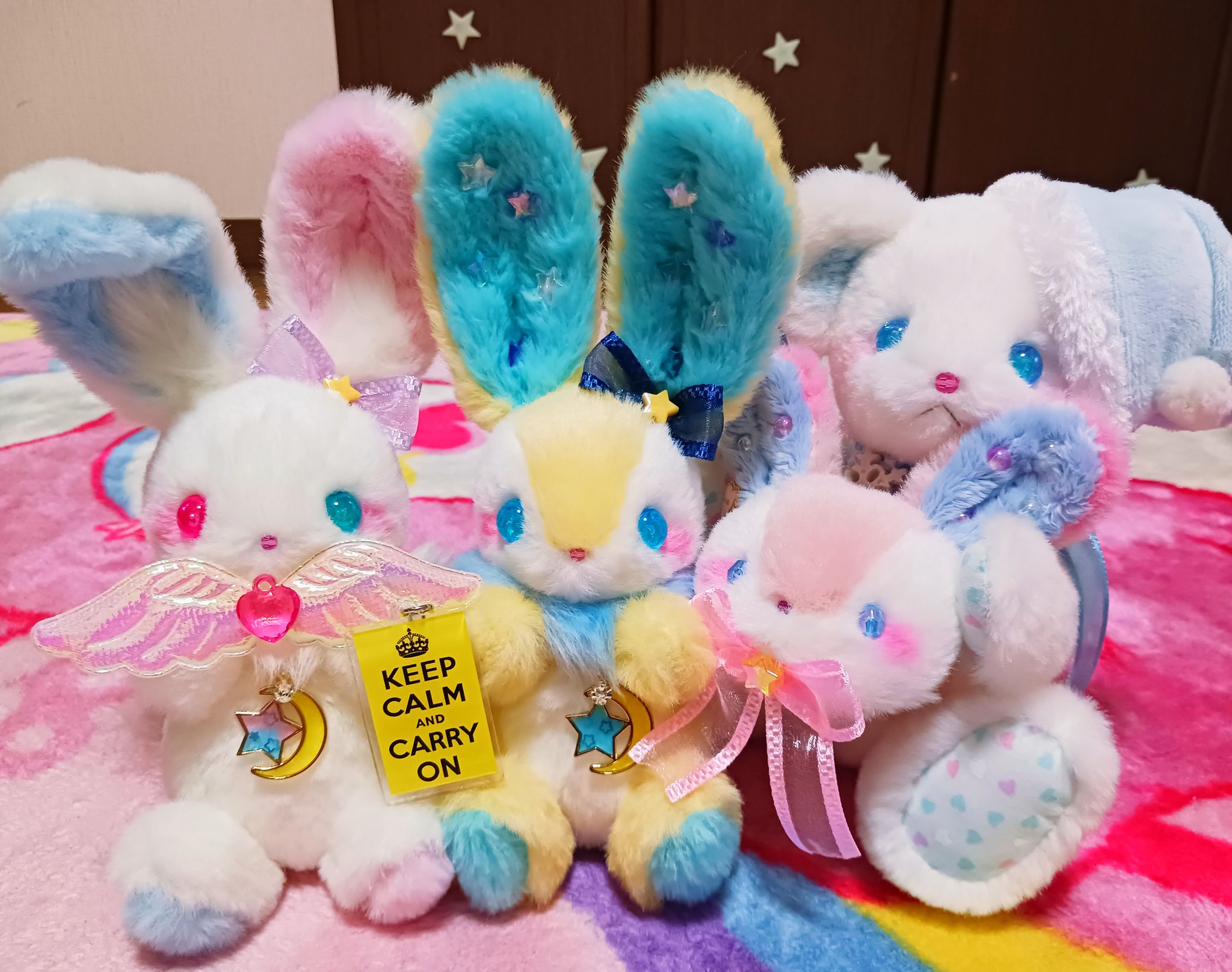 ユメミルうさぎ ゆめちからブレンド「Reve de Lapin レヴ・ドゥ・ラパン