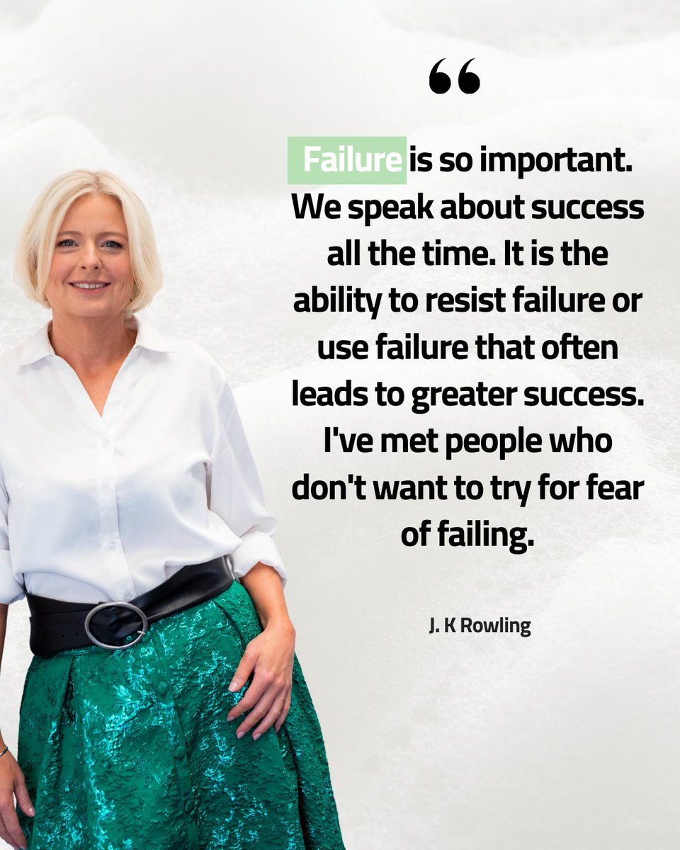 KyleeLeota's tweet image. Failure is one of our greatest teachers, if we let it be. Resilient leaders turn setbacks into stepping stones and inspire others to do the same. What lesson did your last failure teach you? #ResilientLeadership #LearnFromFailure #GrowthJourney