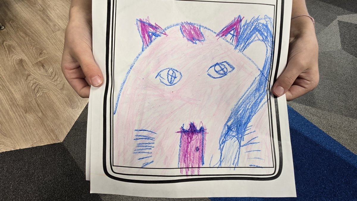 Lipscomb Librarian (@librarylipscomb) on Twitter photo Our school is undergoing renovations and inspired by that, we read IF I BUILT A SCHOOL by Chris Van Dusen. One of the 2nd graders designed a kitty school just for me! Check out the slide! I need an architect stat! 😊
<a href="/DISD_Libraries/">Dallas ISD Libraries</a> <a href="/lipscomb_lions/">William Lipscomb Elementary</a> <a href="/aaron_aguirre5/">Aaron Aguirre-Castillo</a> <a href="/N_Bernardino/">Dr. Nancy Bernardino</a> Our school is undergoing renovations and inspired by that, we read IF I BUILT A SCHOOL by Chris Van Dusen. One of the 2nd graders designed a kitty school just for me! Check out the slide! I need an architect stat! 😊
<a href="/DISD_Libraries/">Dallas ISD Libraries</a> <a href="/lipscomb_lions/">William Lipscomb Elementary</a> <a href="/aaron_aguirre5/">Aaron Aguirre-Castillo</a> <a href="/N_Bernardino/">Dr. Nancy Bernardino</a>