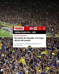 EL MEJOR JUGADOR DE LA HISTORIA 
LA MEJOR CAMISETA DE LA HISTORIA 
LA MEJOR CANCHA DE LA HISTORIA 
LA MEJOR HINCHADA DE LA HISTORIA
EL FÚTBOL SE INVENTÓ PARA BOCA 
EL RESTO ESTÁ PARA QUE TENGAMOS CON QUIEN DIVERTIRNOS