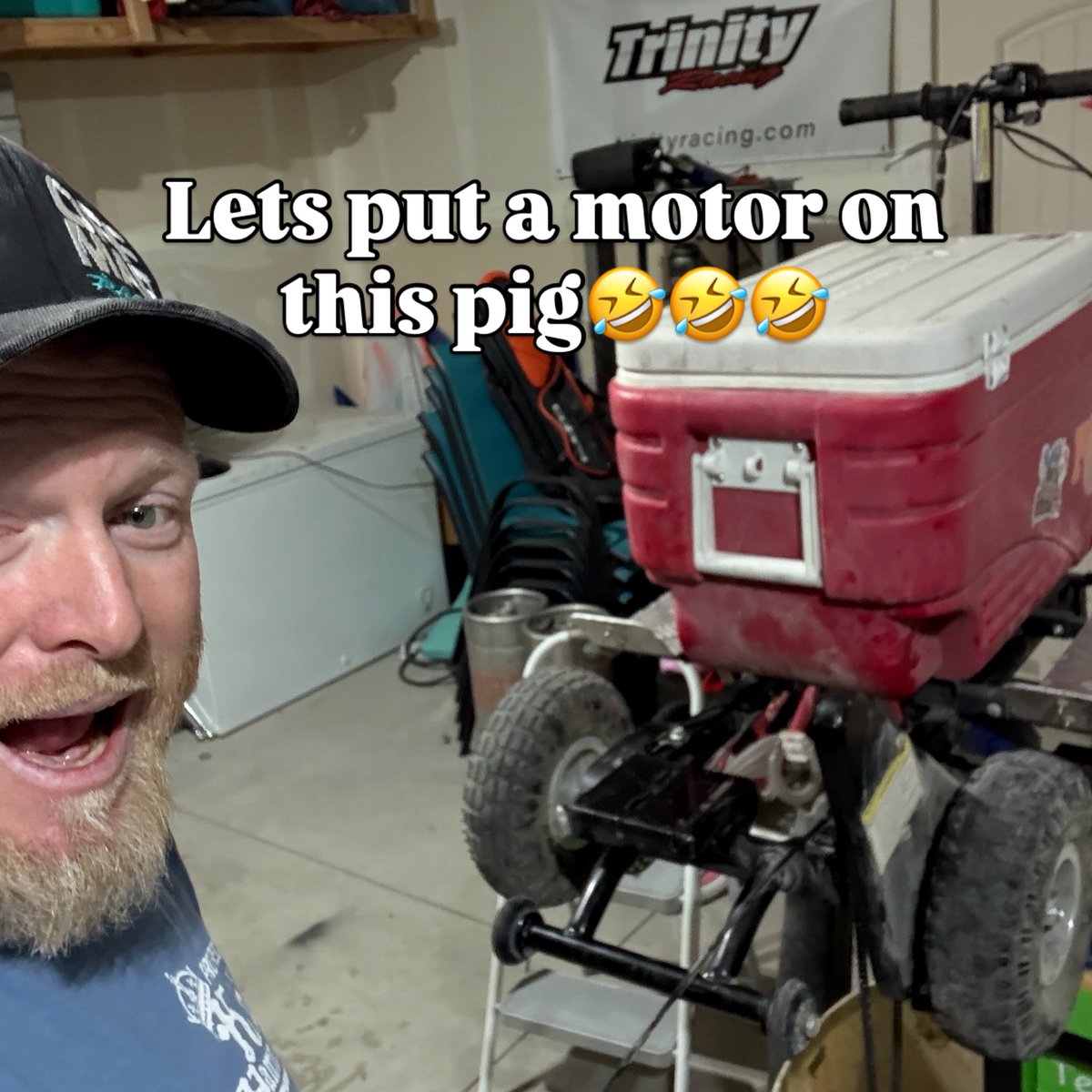 OffMapRacing's tweet photo. Shes alive again!!!! https://t.co/gxlf0IywpI