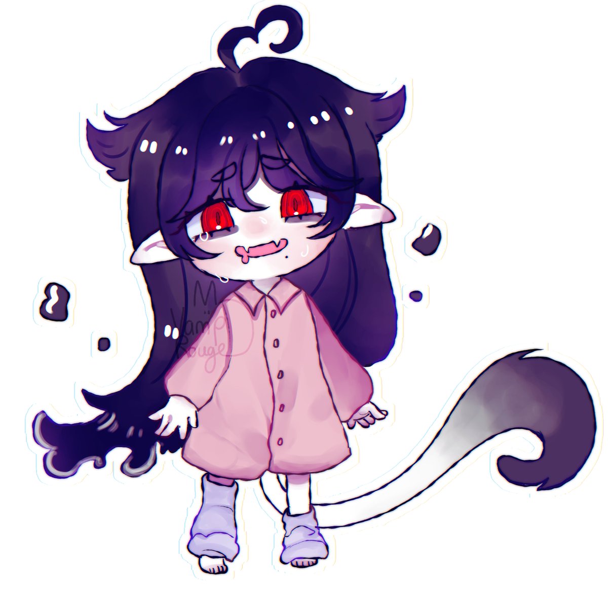 got nothing to offer but a pathetic creature