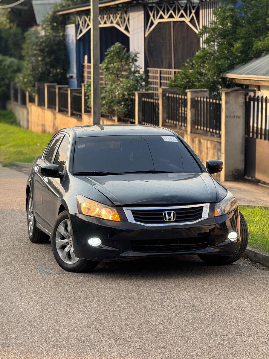 Fresh_Cars_'s tweet photo. HONDA ACCORD V6 
Extremely clean 2008 Model
Original duty ☑️
🏷️4.7m
📍Abuja https://t.co/L7VWbCJ9RL