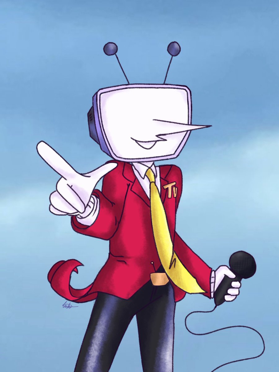 😛 tennar #DELTARUNE #mranttenna #anttenna #DeltaruneChapter3 #deltarunefanart