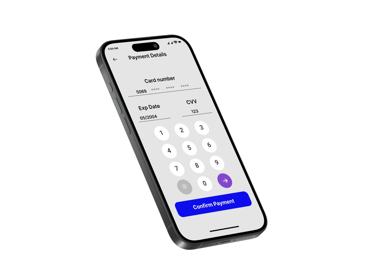 ZharnTech's tweet image. #LaunchingSoonOnBehance
Card Payment Verification Page

#uidesign #uiuxdesign #figma #UIUXDesigner  #NigeriaStartUp