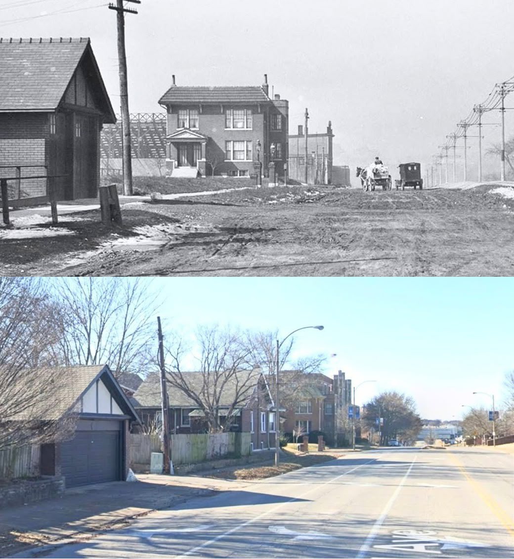 20th Century STL tweet media