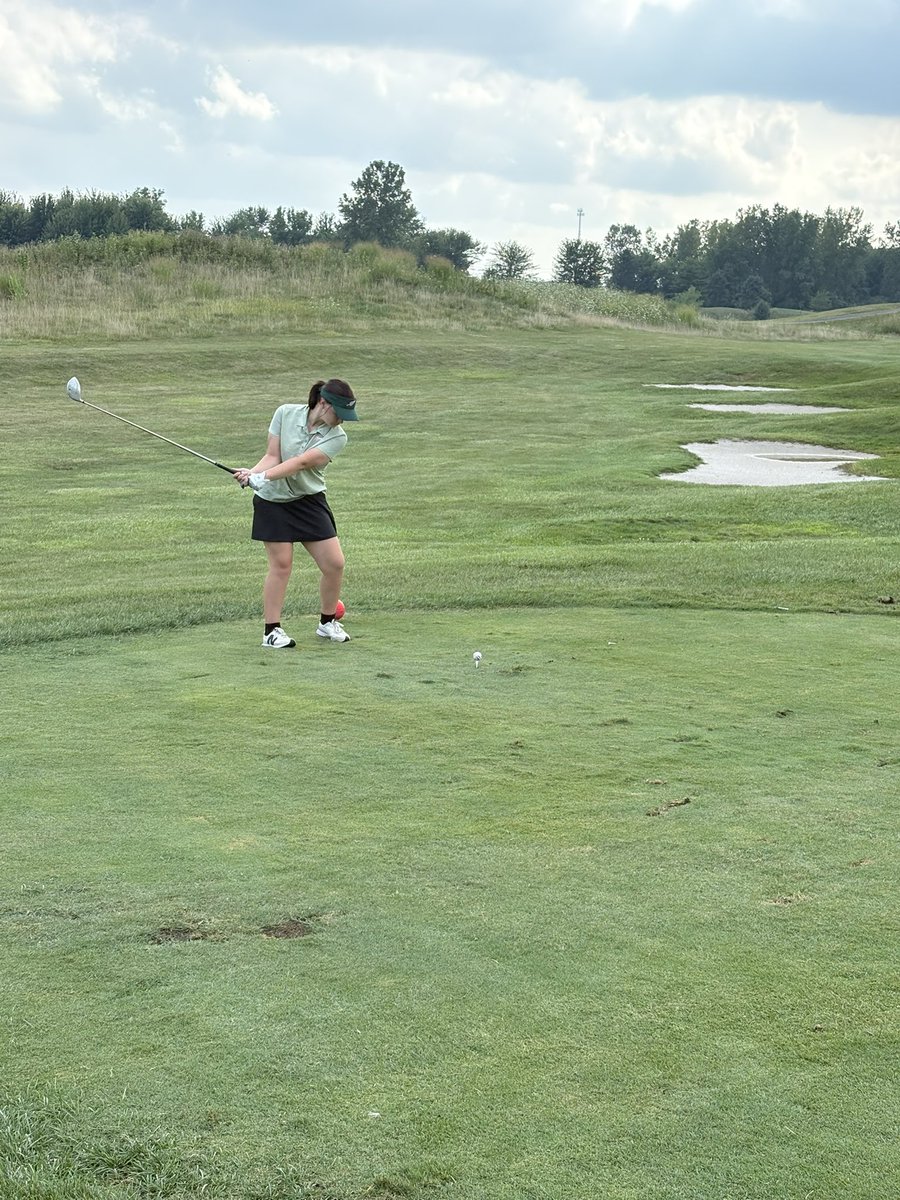 Oak Harbor LadyRocketGOLF tweet media