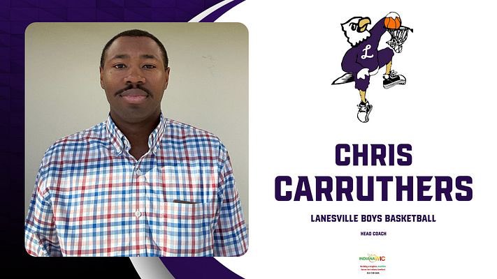 Please welcome our new boys basketball coach, Chris Carruthers! Coach Carruthers comes to us from Providence High School where he served as the JV coach since 2019. In his time with the Pioneers he won 83% of his games as the JV coach