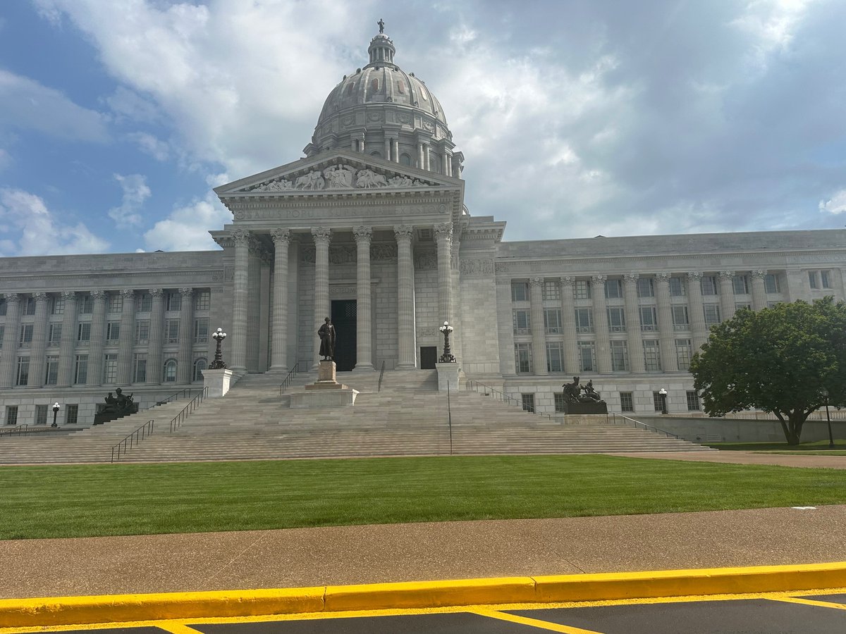 Work day at the capital today.

Topic of the day: Pro-police, Pro-2A, Pro-Freedom legislation for next year!

2026 is going to be huge!