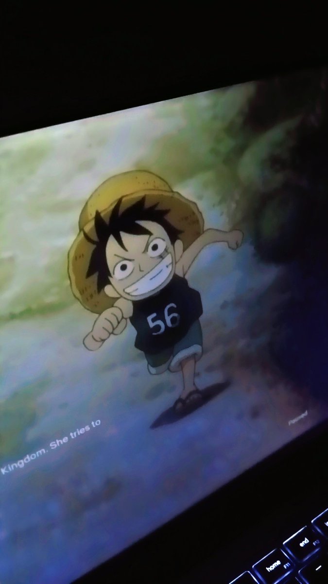 Ngl,One piece is goated 🔥