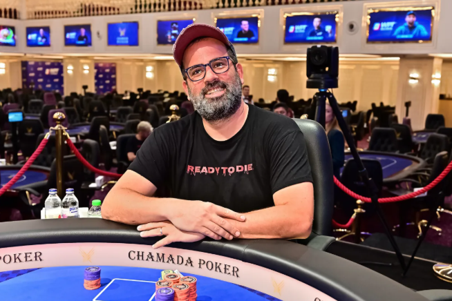 Iñaki Solé séptimo en el WPT de Chipre 🚀

😍 <a href="/bokesponja/">boke</a> , que se llevó un premio de 63.000 $, nos contó como vivió el torneo 💰

📰 poker-red.com/noticias/inaki…