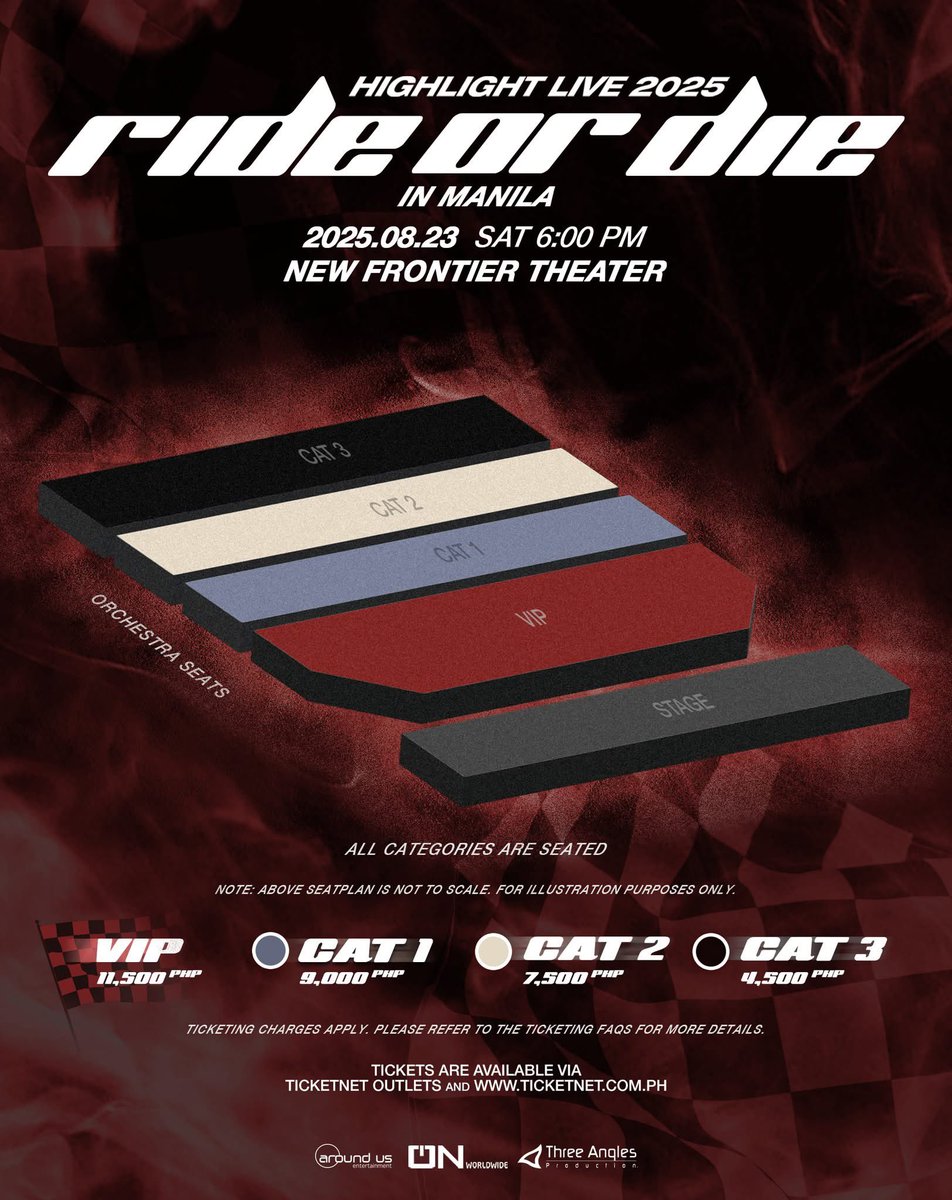bbbaekline's tweet photo. WTS : SELLING
Highlight Ride or Die in Manila
Section: CAT3 
1x
— discounted

rfs: work schedule 🥺

#highlight #HighlightLive2025RideOrDieInManila #highlightinmanila #rideordie #b2st https://t.co/0v2ZP5m7lV
