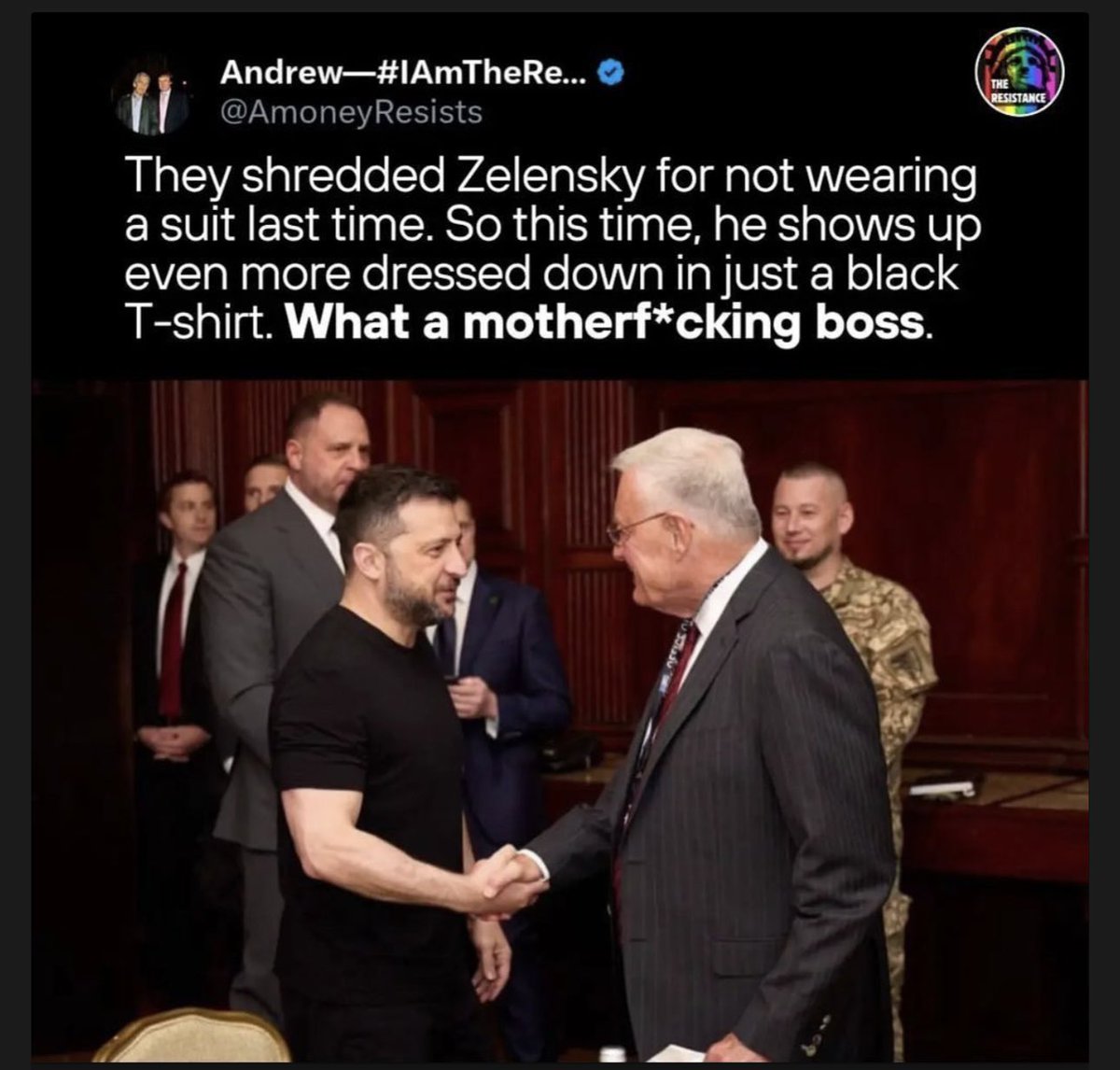 MAGAt Spooker (@draganslayer1) on Twitter photo 