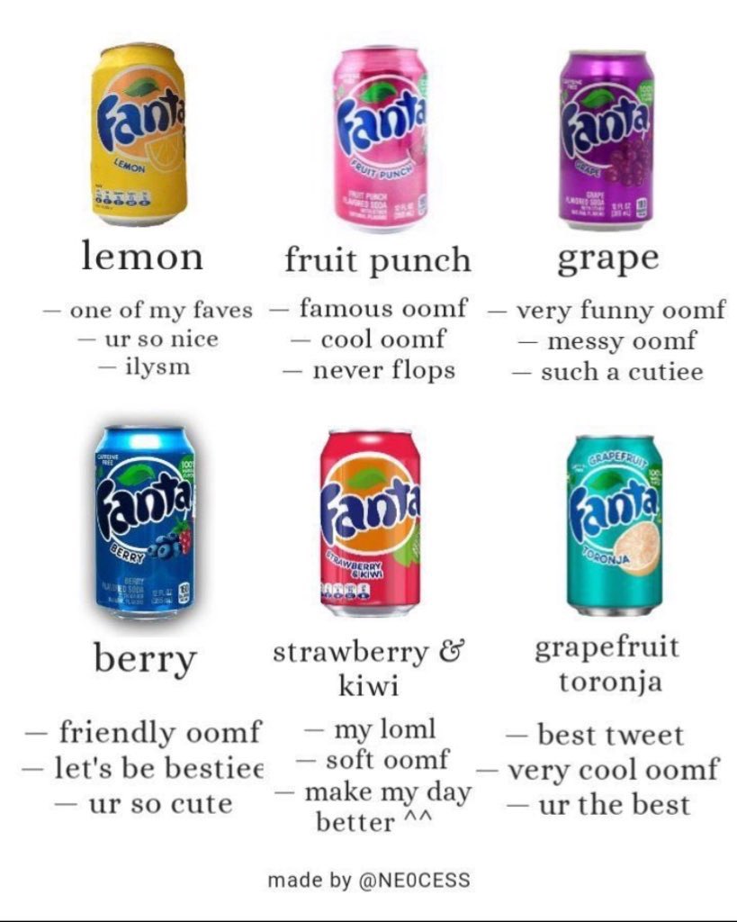 oomfs if you’d be so kind to share your thoughts… 🎤