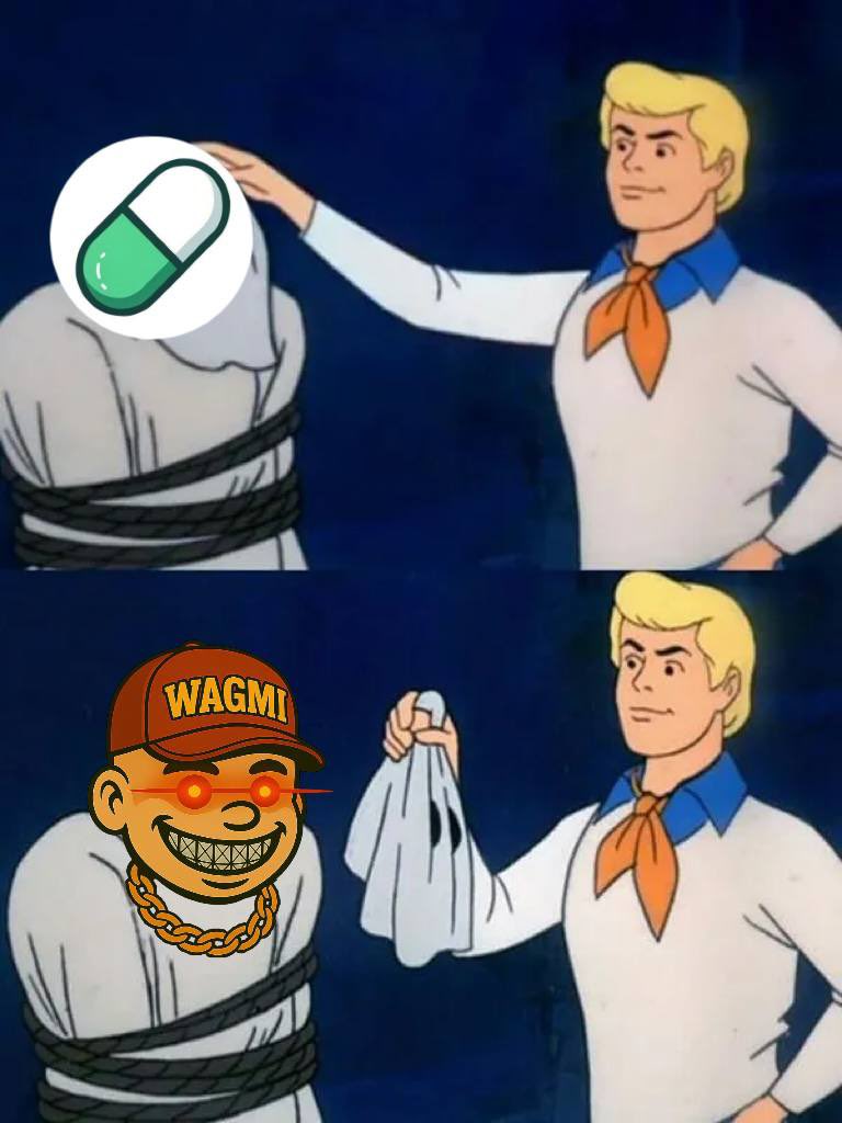 RetiredWojak's tweet photo. @AutismCapital Just people researching the calm before the wagmi storm.  @pumpdotfun @a1lon9 #cto #creatorfees https://t.co/6p4vpV43Nb