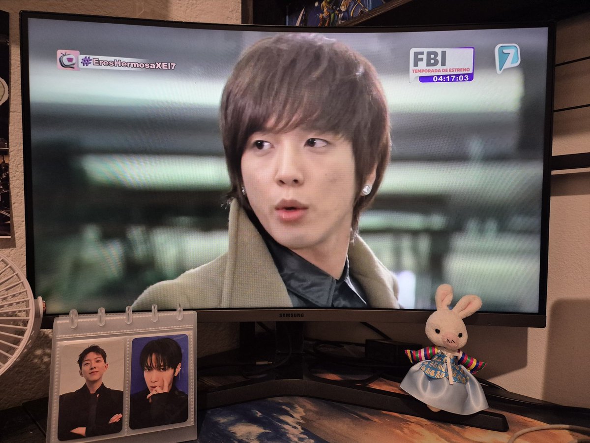 kassy_ilhui's tweet photo. Viendo el capitulo final de #EresHermosaXEl7
#CNBLUE
@JYHeffect @AztecaSiete https://t.co/AgOS3G4FTk